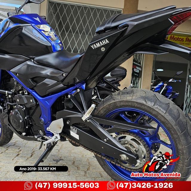 Yamaha Mt-03