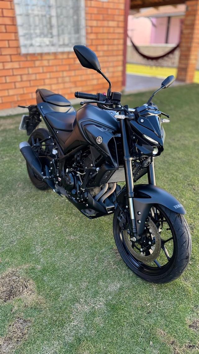 Yamaha Mt-03