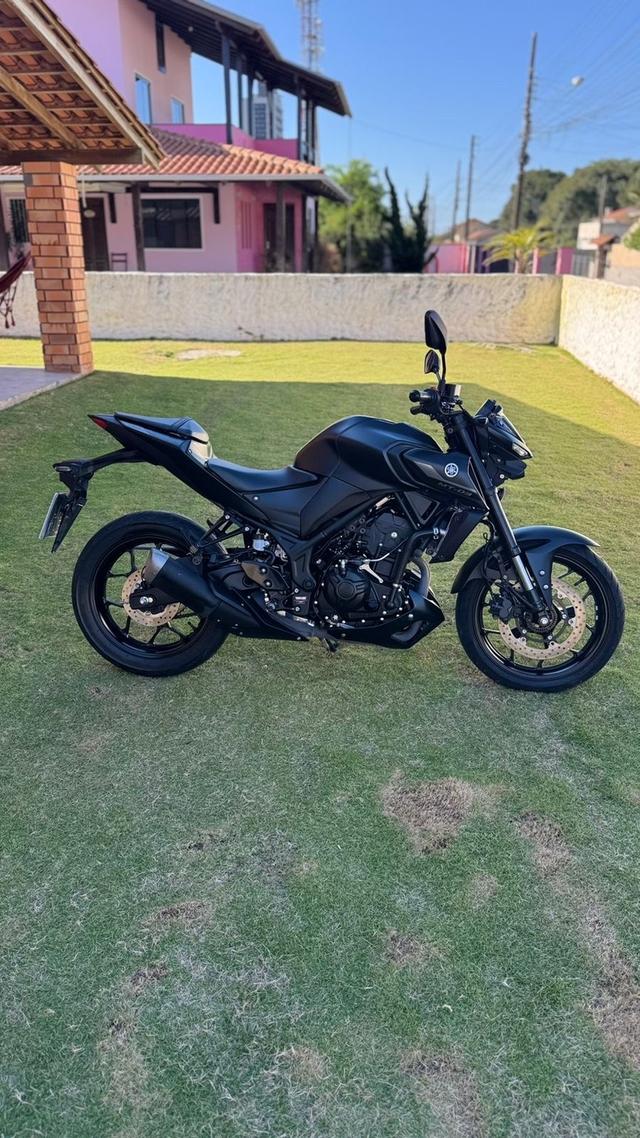 Yamaha Mt-03