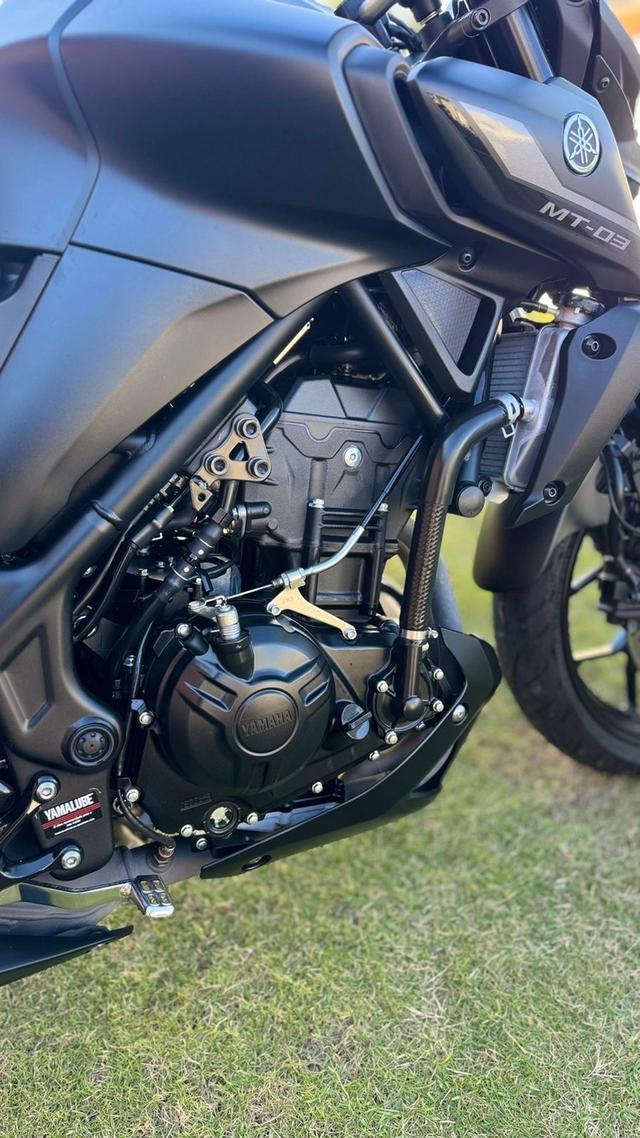 Yamaha Mt-03