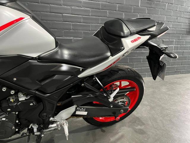 Yamaha MT-03