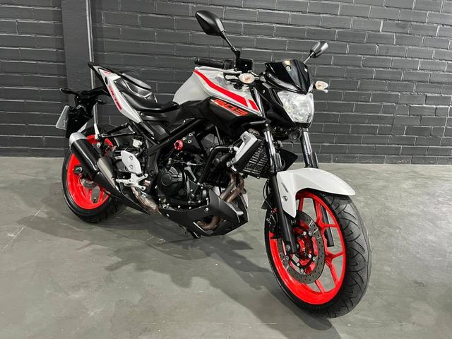 Yamaha MT-03