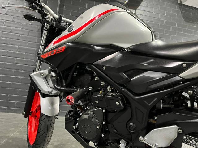 Yamaha MT-03
