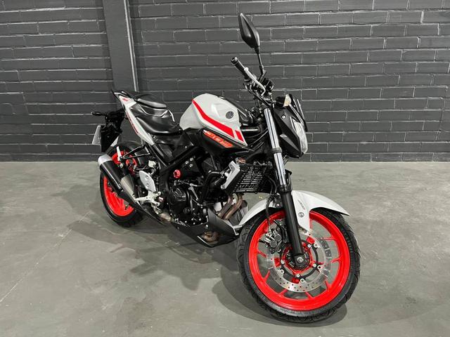 Yamaha MT-03