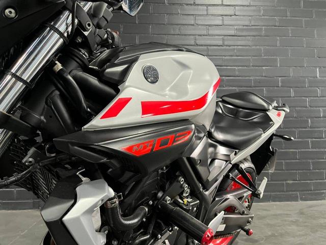 Yamaha MT-03