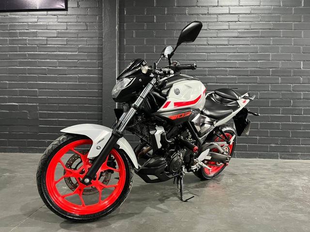 Yamaha MT-03