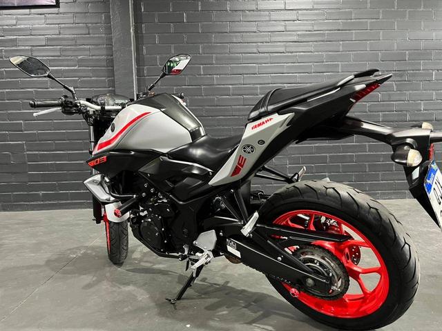 Yamaha MT-03