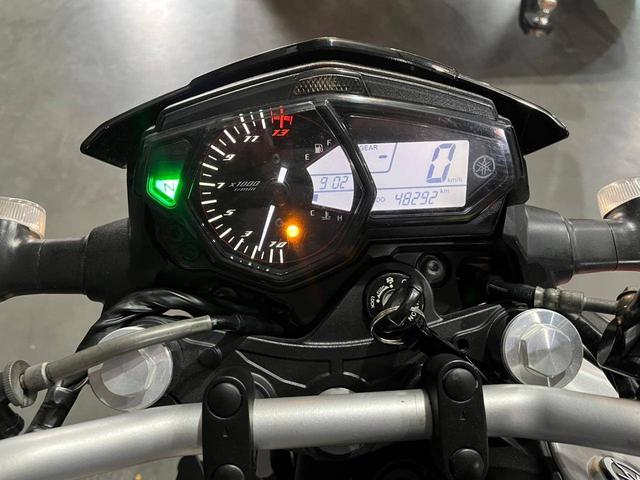 Yamaha MT-03