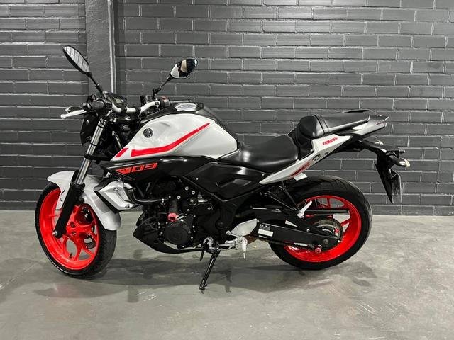 Yamaha MT-03