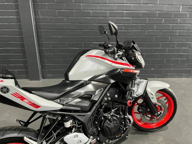 Yamaha MT-03