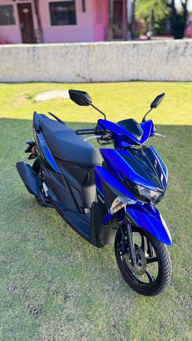 Yamaha Neo