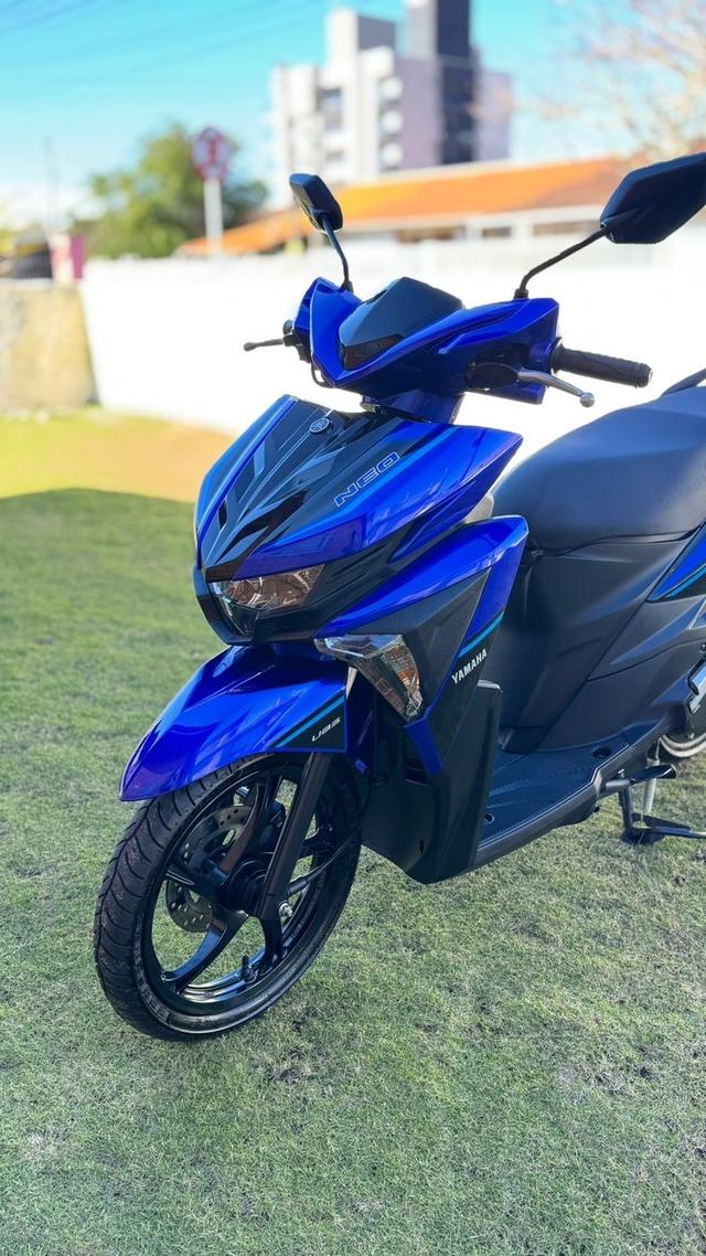 Yamaha Neo