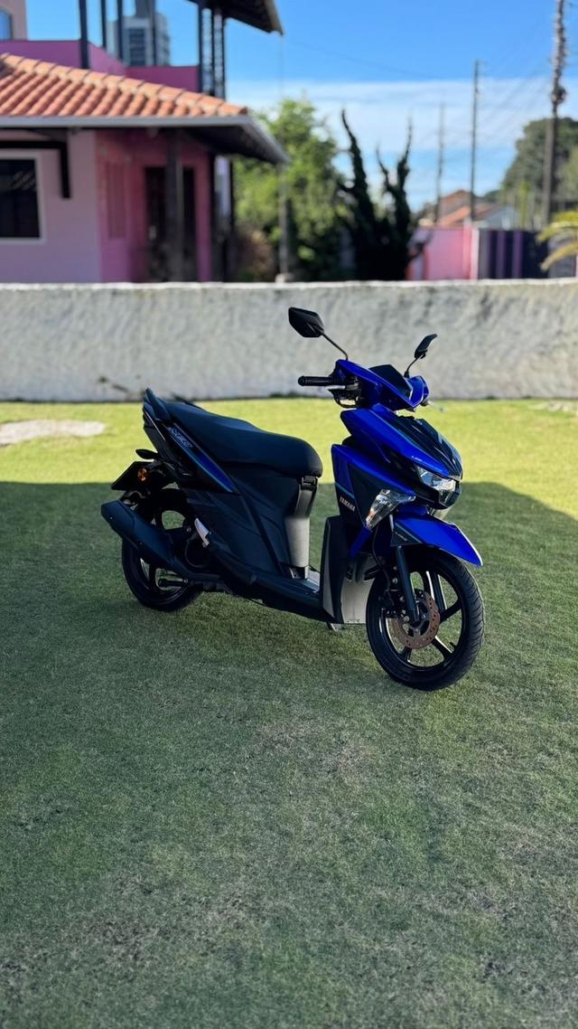 Yamaha Neo