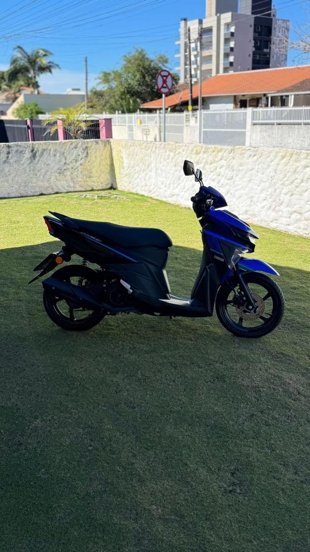 Yamaha Neo