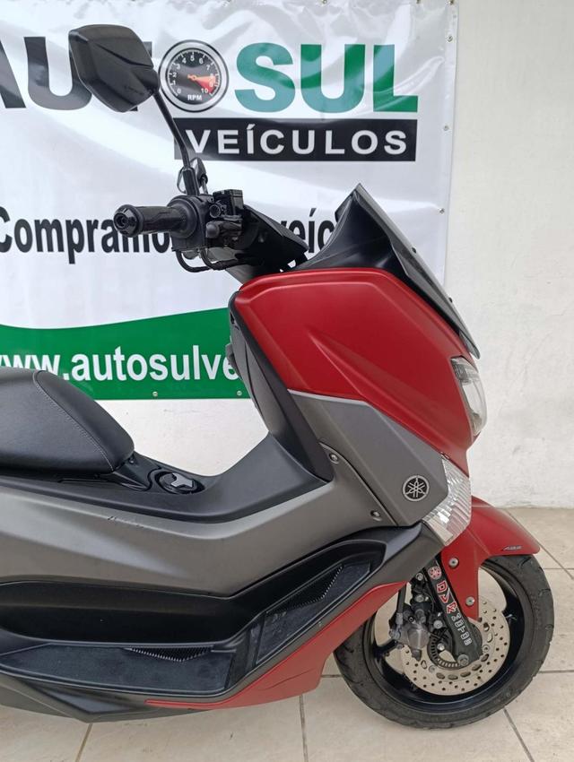 Yamaha Nmax