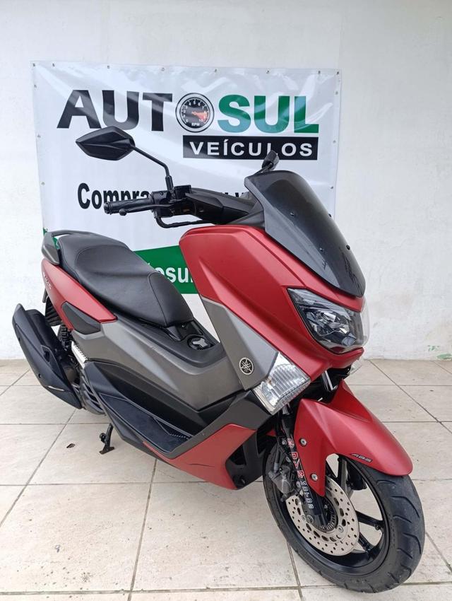 Yamaha Nmax