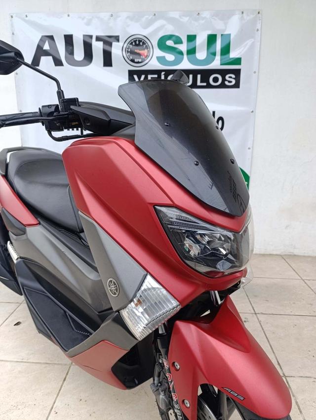 Yamaha Nmax