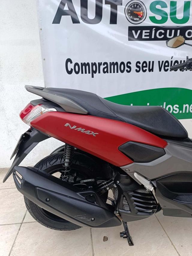 Yamaha Nmax