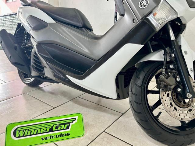 Yamaha NMAX 160