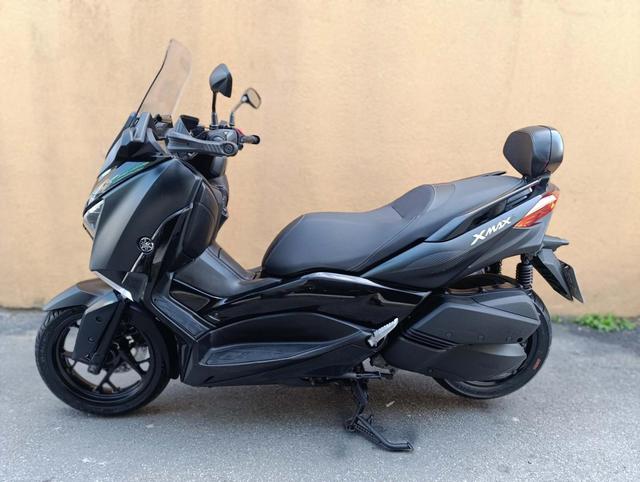 Yamaha Xmax