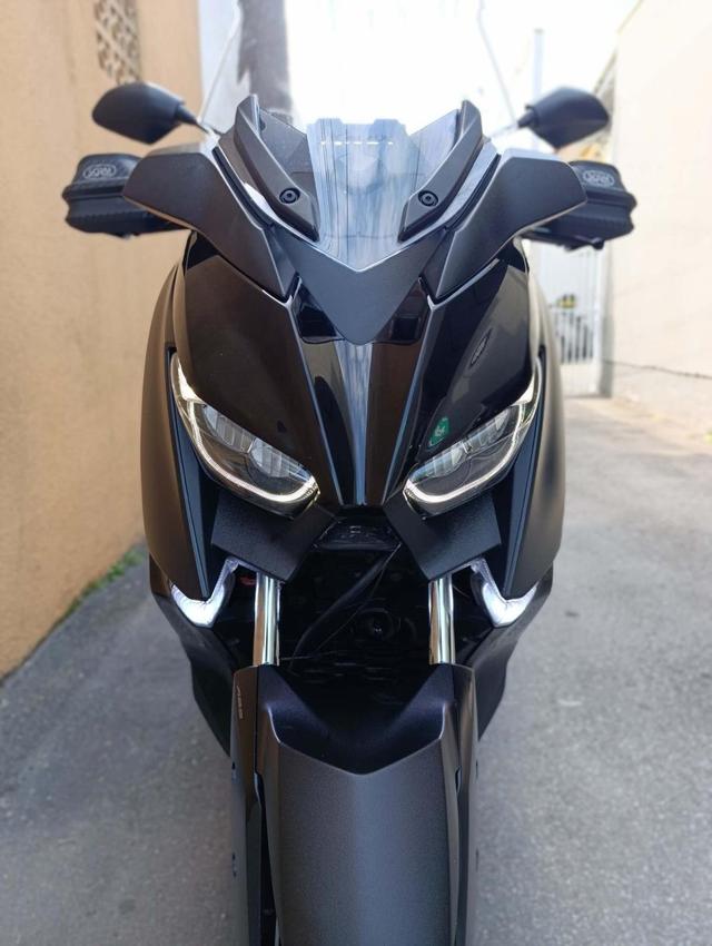 Yamaha Xmax