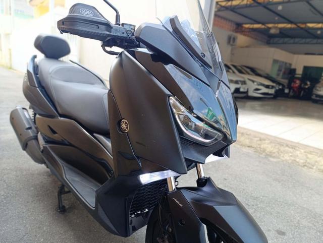 Yamaha Xmax