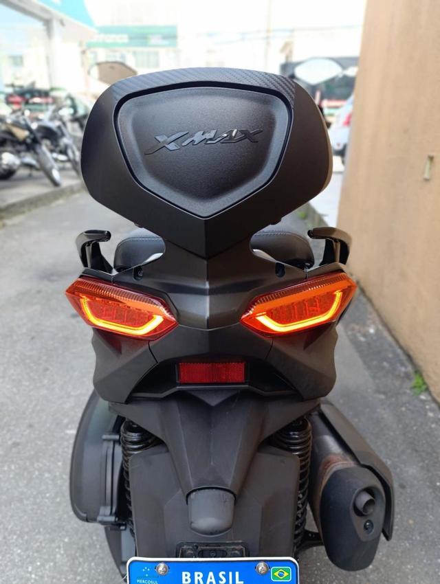 Yamaha Xmax