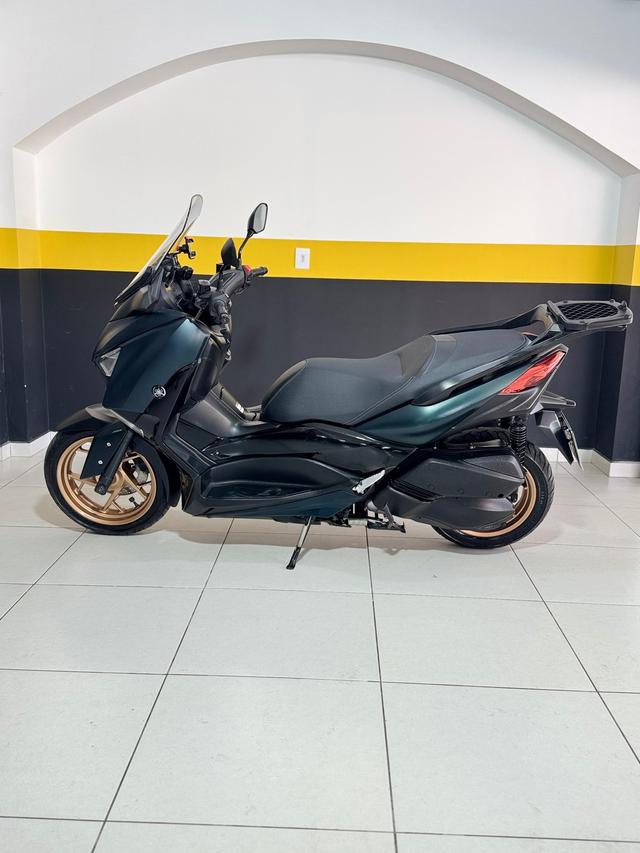 Yamaha Xmax