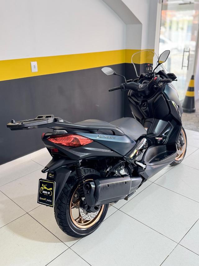 Yamaha Xmax