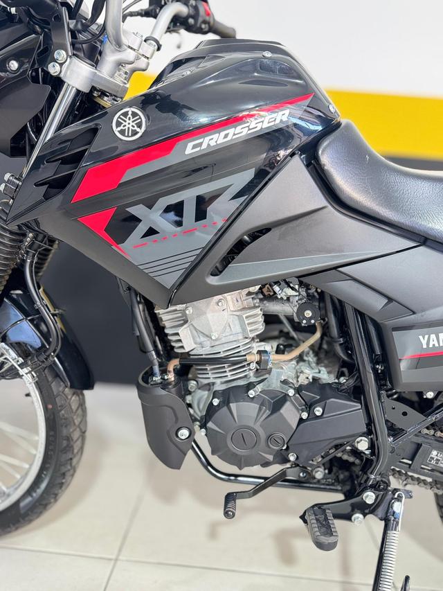 Yamaha Xtz