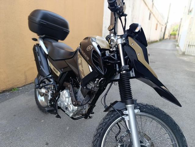 Yamaha Xtz