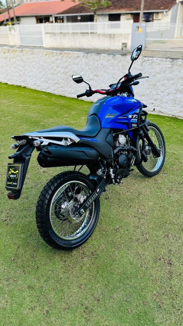 Yamaha Xtz