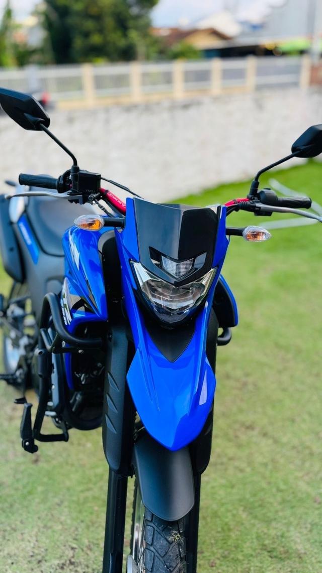 Yamaha Xtz