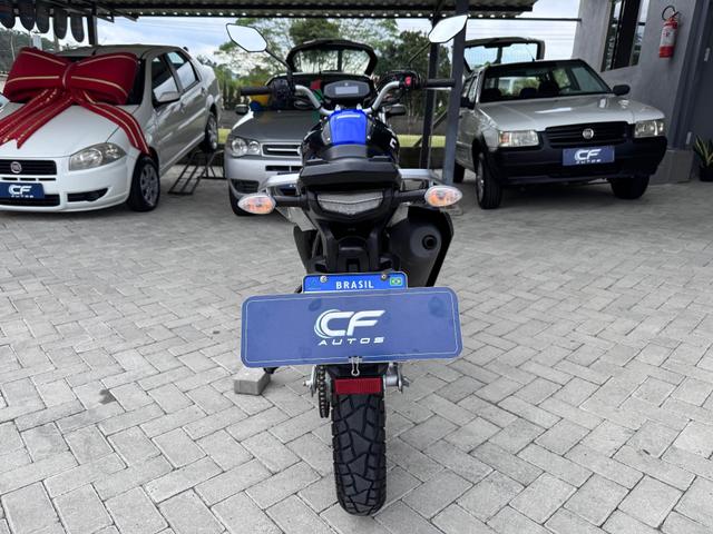 Yamaha Xtz