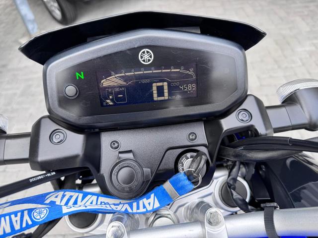 Yamaha Xtz