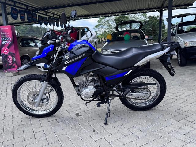 Yamaha Xtz