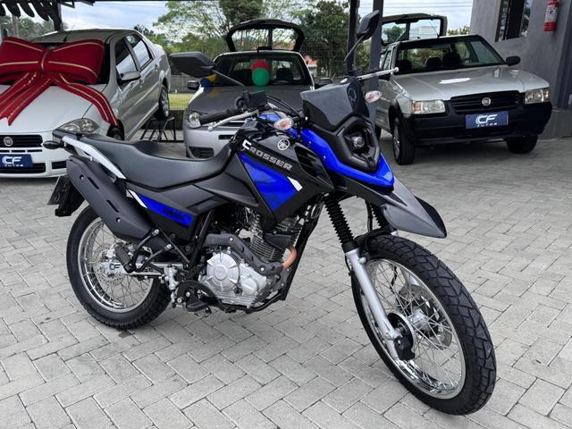 Yamaha Xtz