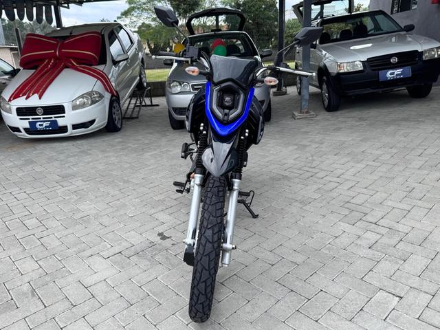 Yamaha Xtz