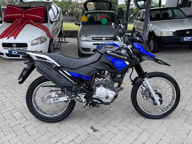 Yamaha Xtz
