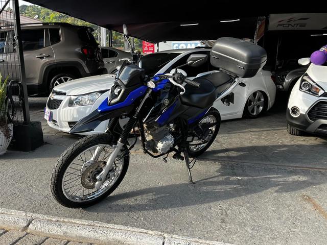 Yamaha Xtz