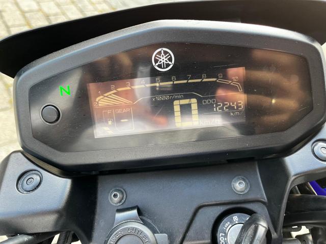 Yamaha Xtz
