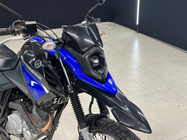 Yamaha Xtz