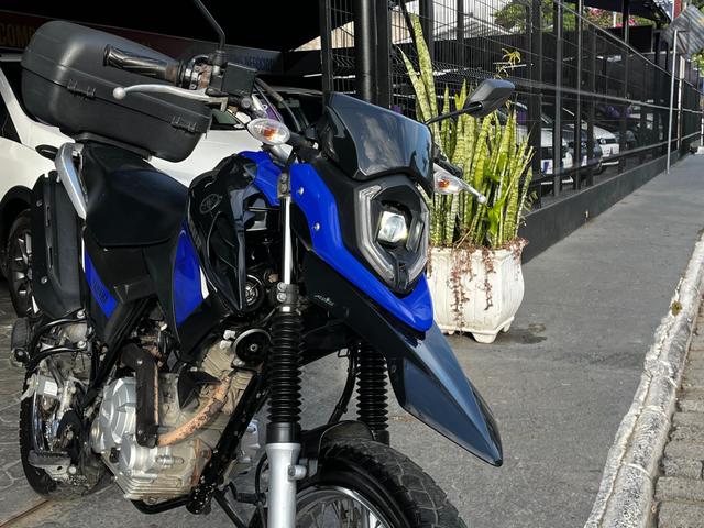 Yamaha Xtz