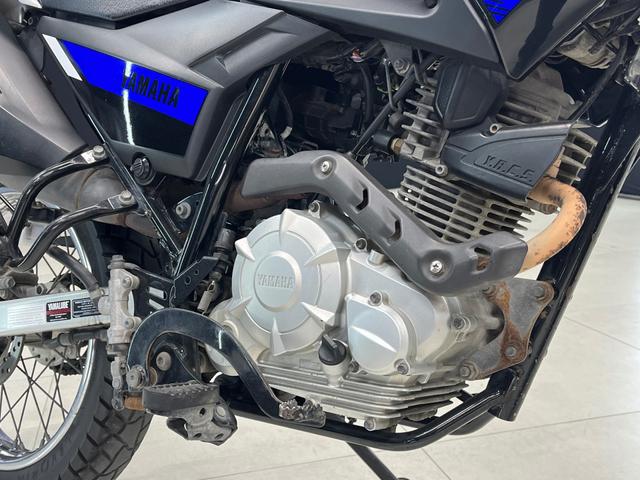 Yamaha Xtz
