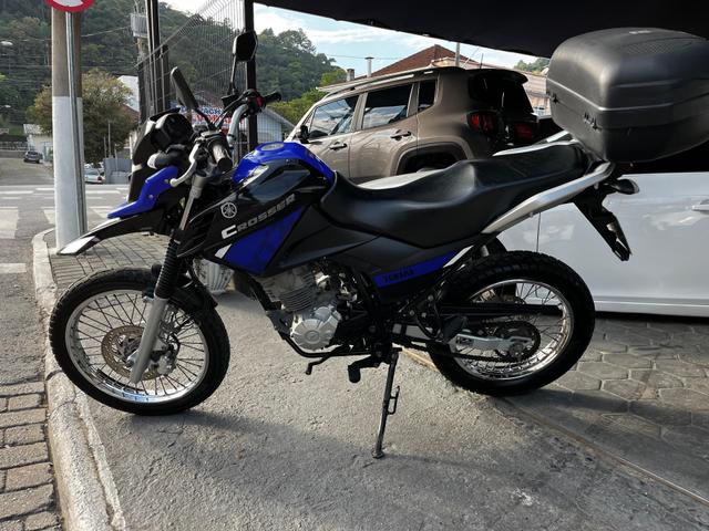 Yamaha Xtz