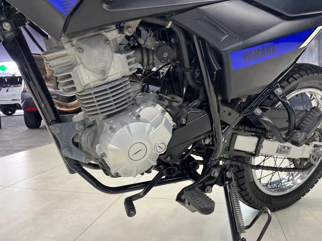 Yamaha Xtz