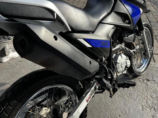 Yamaha Xtz