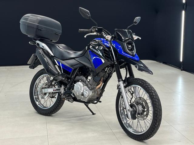 Yamaha Xtz