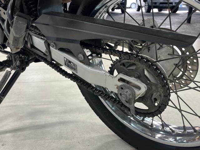 Yamaha Xtz