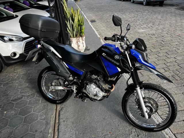 Yamaha Xtz